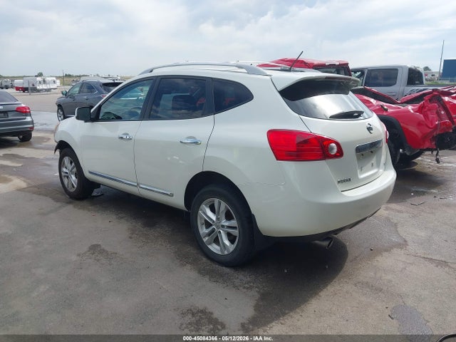 Aukcja sprzedaży 2012 Nissan Rogue Sv, vin: JN8AS5MT6CW300504, numer aukcji: 45084366