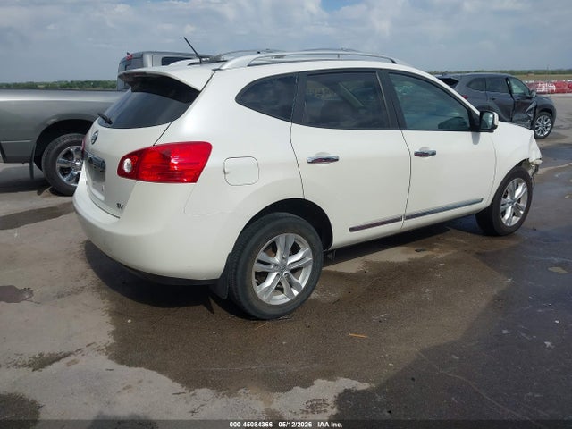 Aukcja sprzedaży 2012 Nissan Rogue Sv, vin: JN8AS5MT6CW300504, numer aukcji: 45084366