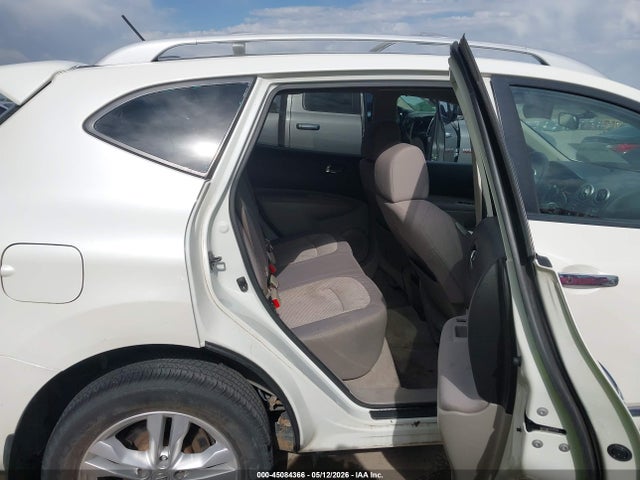 Aukcja sprzedaży 2012 Nissan Rogue Sv, vin: JN8AS5MT6CW300504, numer aukcji: 45084366