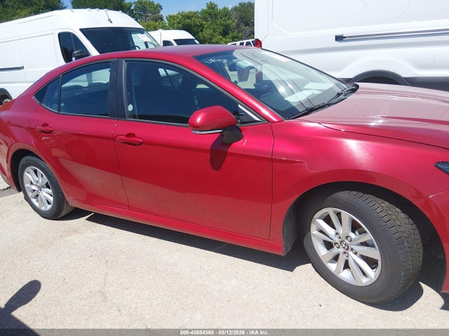 Toyota CAMRY LE 2025 4T1DAACKXSU007630 Image 13