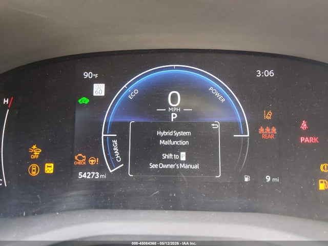 Toyota CAMRY LE 2025 4T1DAACKXSU007630 Image 15