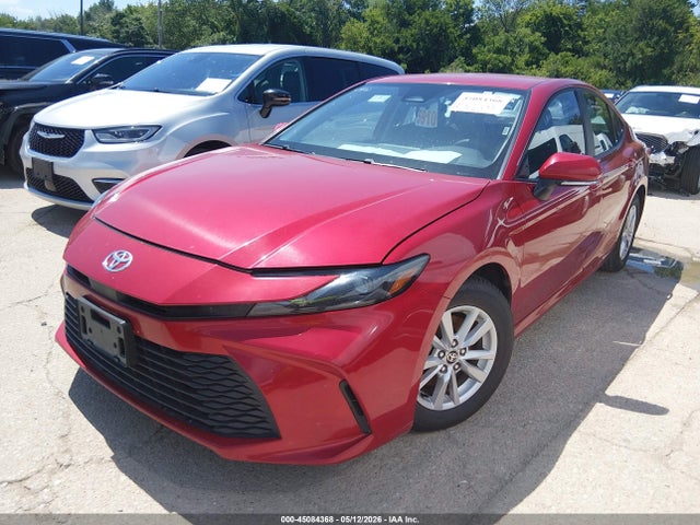 Toyota CAMRY LE 2025 4T1DAACKXSU007630 Image 2
