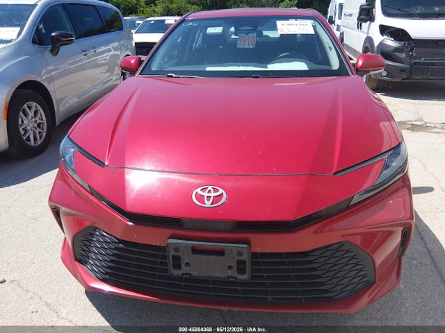 Toyota CAMRY LE 2025 4T1DAACKXSU007630 Image 6