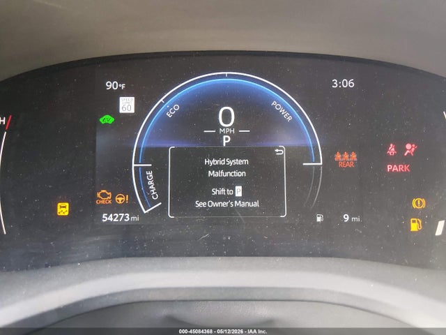 Toyota CAMRY LE 2025 4T1DAACKXSU007630 Image 7