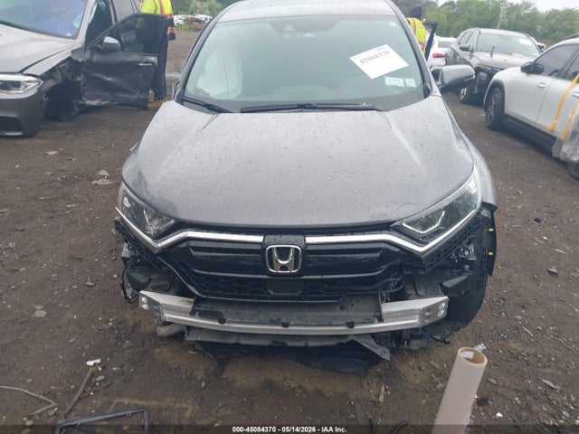 45084370 :رقم المزاد ، 2HKRW2H56NH602171 vin ، 2022 Honda Cr-v Awd Ex مزاد بيع
