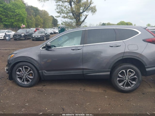 45084370 :رقم المزاد ، 2HKRW2H56NH602171 vin ، 2022 Honda Cr-v Awd Ex مزاد بيع