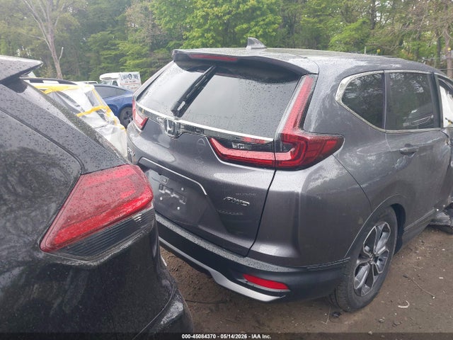 45084370 :رقم المزاد ، 2HKRW2H56NH602171 vin ، 2022 Honda Cr-v Awd Ex مزاد بيع
