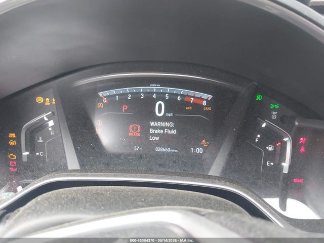 45084370 :رقم المزاد ، 2HKRW2H56NH602171 vin ، 2022 Honda Cr-v Awd Ex مزاد بيع