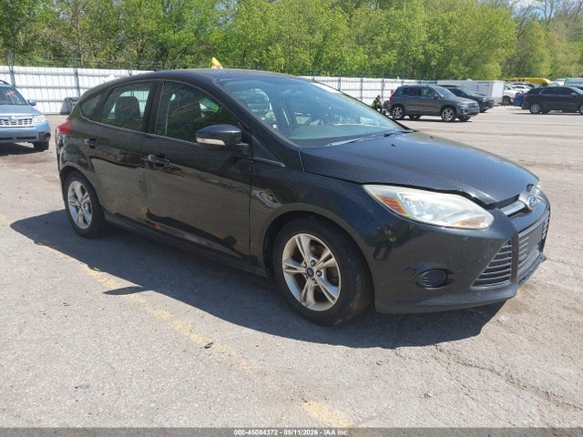 45084372 :رقم المزاد ، 1FADP3K26EL174647 vin ، 2014 Ford Focus Se مزاد بيع