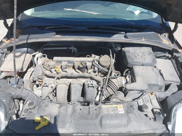 2014 Ford Focus Se მანქანა იყიდება აუქციონზე, vin: 1FADP3K26EL174647, აუქციონის ნომერი: 45084372