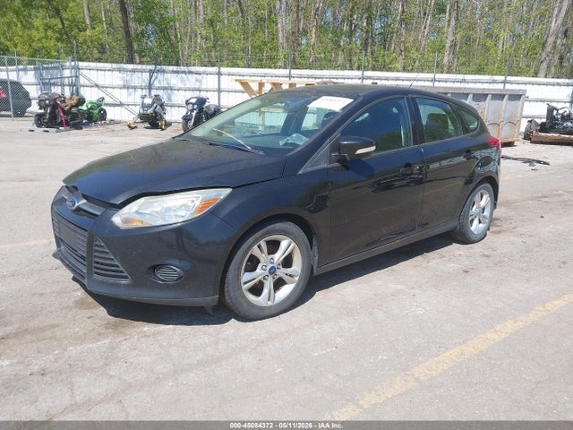 2014 Ford Focus Se მანქანა იყიდება აუქციონზე, vin: 1FADP3K26EL174647, აუქციონის ნომერი: 45084372
