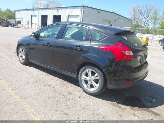 2014 Ford Focus Se მანქანა იყიდება აუქციონზე, vin: 1FADP3K26EL174647, აუქციონის ნომერი: 45084372