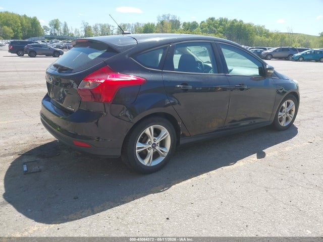 2014 Ford Focus Se მანქანა იყიდება აუქციონზე, vin: 1FADP3K26EL174647, აუქციონის ნომერი: 45084372
