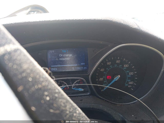 2014 Ford Focus Se მანქანა იყიდება აუქციონზე, vin: 1FADP3K26EL174647, აუქციონის ნომერი: 45084372