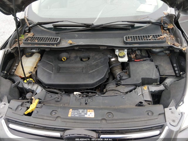 45084376 :رقم المزاد ، 1FMCU0J94EUD77053 vin ، 2014 Ford Escape Titanium مزاد بيع