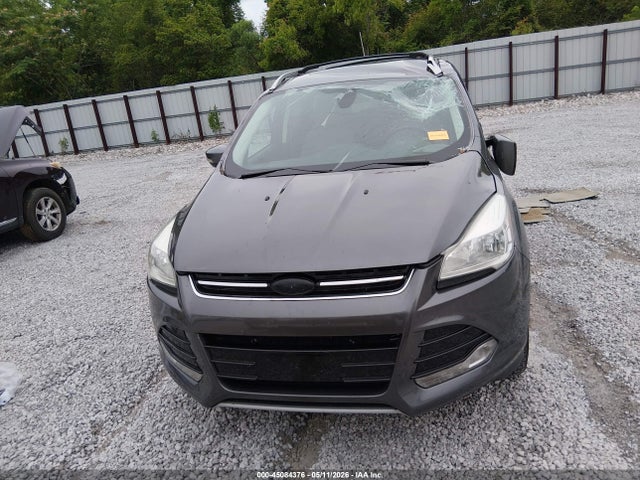 45084376 :رقم المزاد ، 1FMCU0J94EUD77053 vin ، 2014 Ford Escape Titanium مزاد بيع