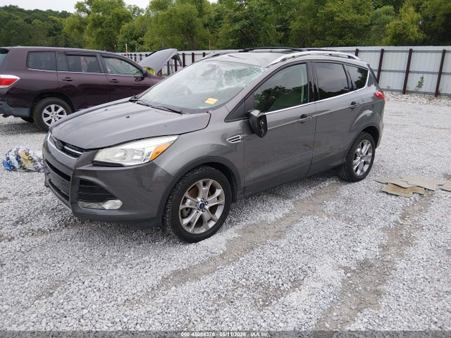 45084376 :رقم المزاد ، 1FMCU0J94EUD77053 vin ، 2014 Ford Escape Titanium مزاد بيع