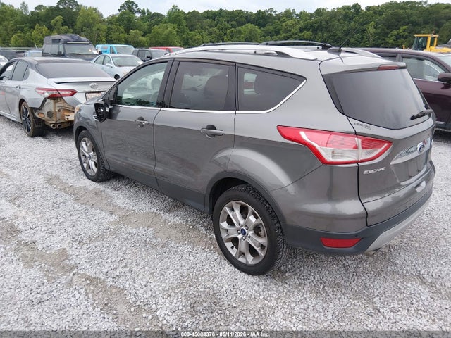 45084376 :رقم المزاد ، 1FMCU0J94EUD77053 vin ، 2014 Ford Escape Titanium مزاد بيع