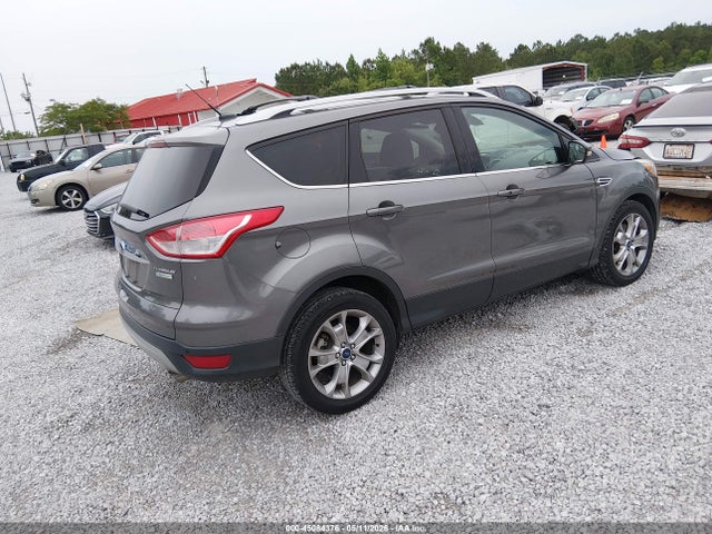 45084376 :رقم المزاد ، 1FMCU0J94EUD77053 vin ، 2014 Ford Escape Titanium مزاد بيع