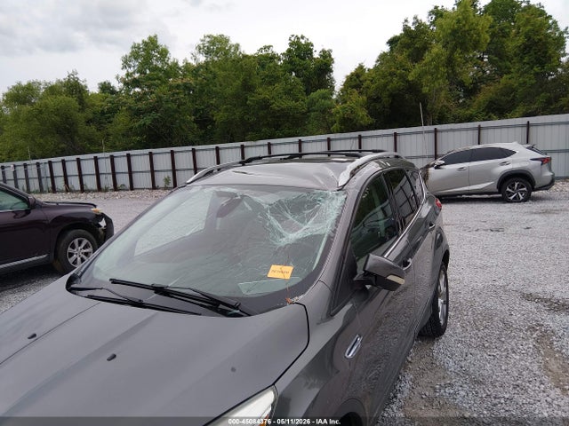 45084376 :رقم المزاد ، 1FMCU0J94EUD77053 vin ، 2014 Ford Escape Titanium مزاد بيع