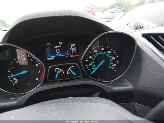 45084376 :رقم المزاد ، 1FMCU0J94EUD77053 vin ، 2014 Ford Escape Titanium مزاد بيع