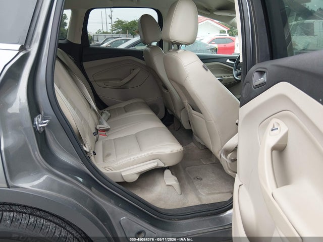 45084376 :رقم المزاد ، 1FMCU0J94EUD77053 vin ، 2014 Ford Escape Titanium مزاد بيع