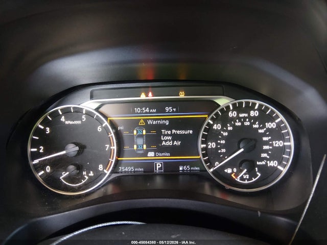 Aukcja sprzedaży 2020 Nissan Altima S Fwd, vin: 1N4BL4BVXLC172013, numer aukcji: 45084380