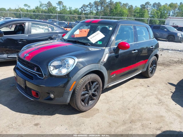 WMWZC5C56FWP43512 Mini Countryman Cooper S