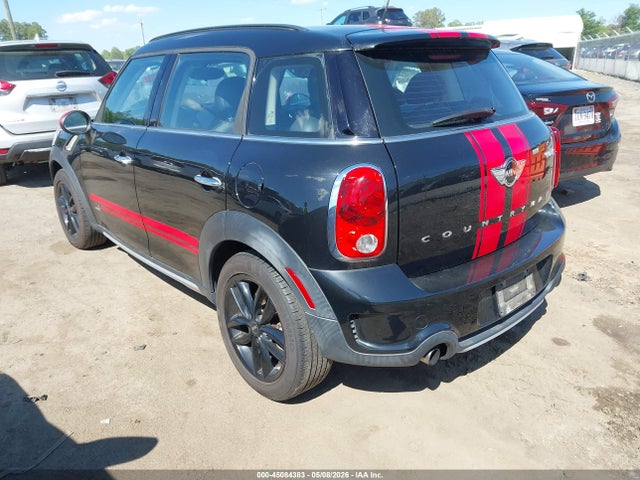 WMWZC5C56FWP43512 Mini Countryman Cooper S