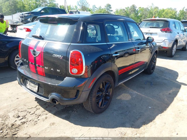 WMWZC5C56FWP43512 Mini Countryman Cooper S
