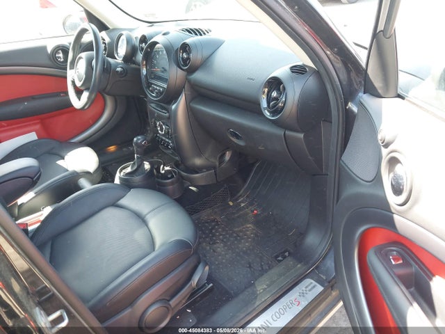 WMWZC5C56FWP43512 Mini Countryman Cooper S