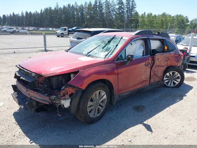 Продажа на аукционе авто 2019 Subaru Outback 2.5i Premium, vin: 4S4BSAFC3K3217758, номер лота: 45084385