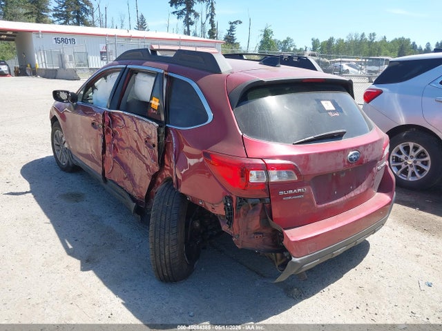 Продажа на аукционе авто 2019 Subaru Outback 2.5i Premium, vin: 4S4BSAFC3K3217758, номер лота: 45084385