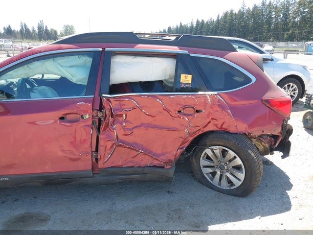 Продажа на аукционе авто 2019 Subaru Outback 2.5i Premium, vin: 4S4BSAFC3K3217758, номер лота: 45084385