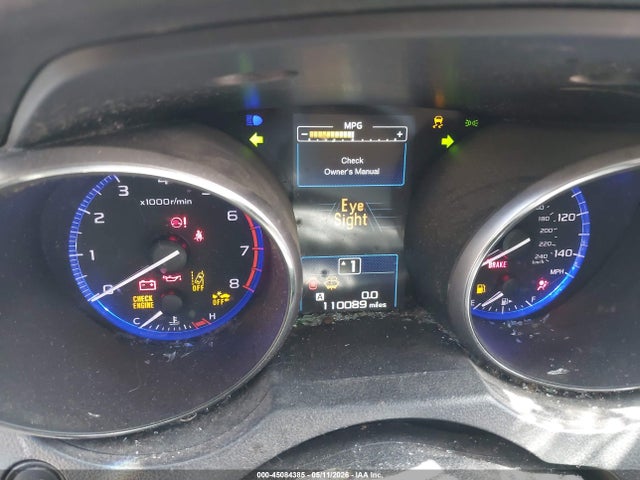 Продажа на аукционе авто 2019 Subaru Outback 2.5i Premium, vin: 4S4BSAFC3K3217758, номер лота: 45084385
