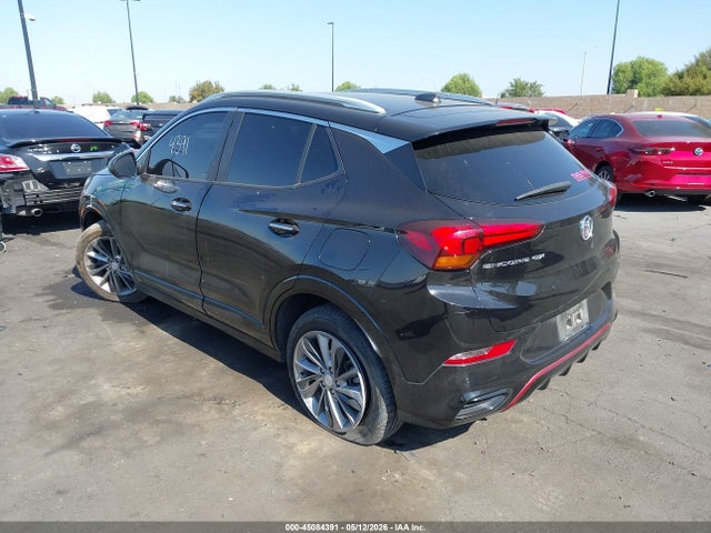 KL4MMDS24PB110375 Buick Encore Gx Select Fwd