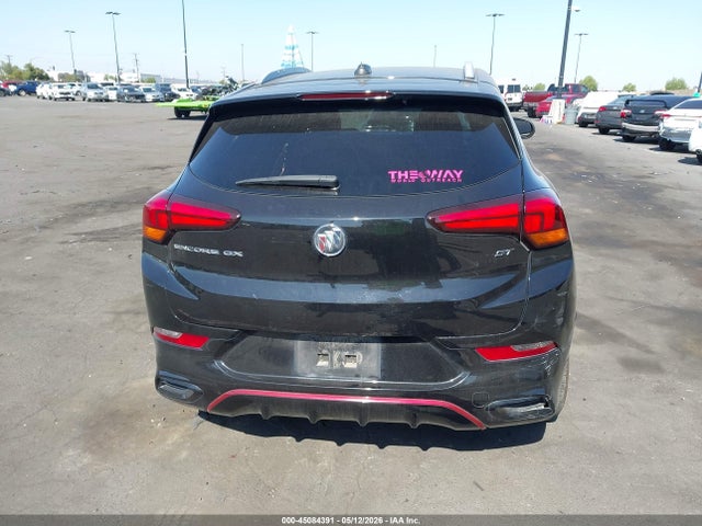 KL4MMDS24PB110375 Buick Encore Gx Select Fwd