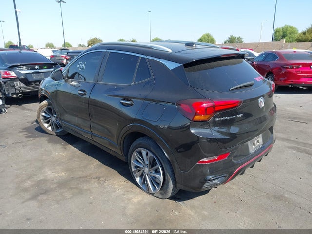 KL4MMDS24PB110375 Buick Encore Gx Select Fwd