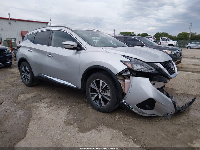 Nissan Murano Sv Fwd 2023 5N1AZ2BJ2PC111827 головне зображення
