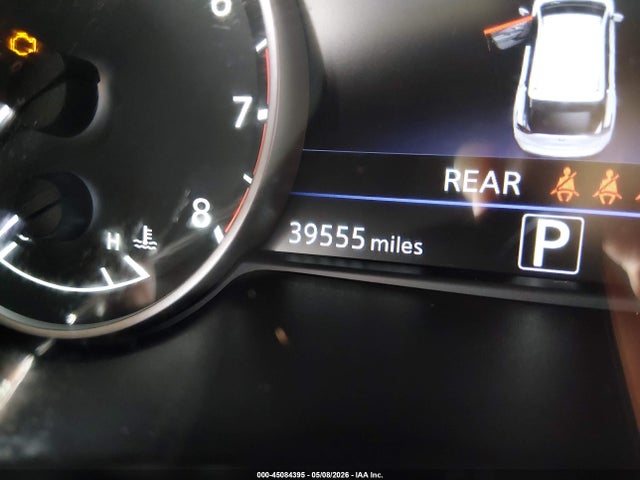 5N1AZ2BJ2PC111827 Nissan Murano Sv Fwd