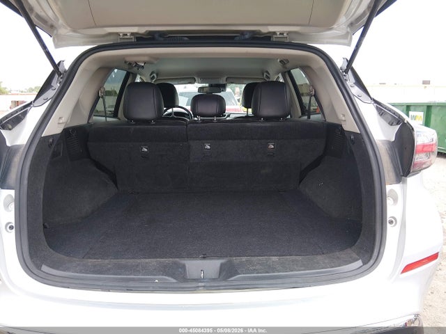 5N1AZ2BJ2PC111827 Nissan Murano Sv Fwd