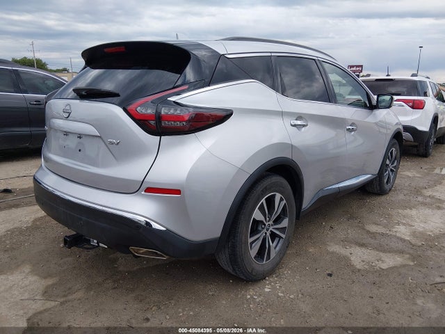 5N1AZ2BJ2PC111827 Nissan Murano Sv Fwd