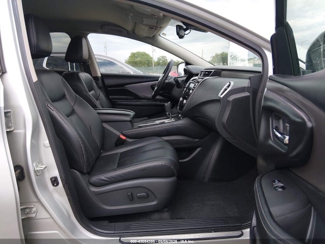 5N1AZ2BJ2PC111827 Nissan Murano Sv Fwd