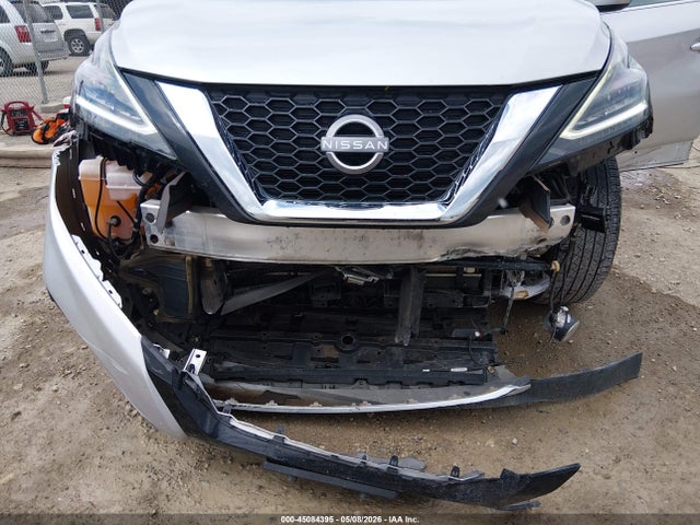 5N1AZ2BJ2PC111827 Nissan Murano Sv Fwd