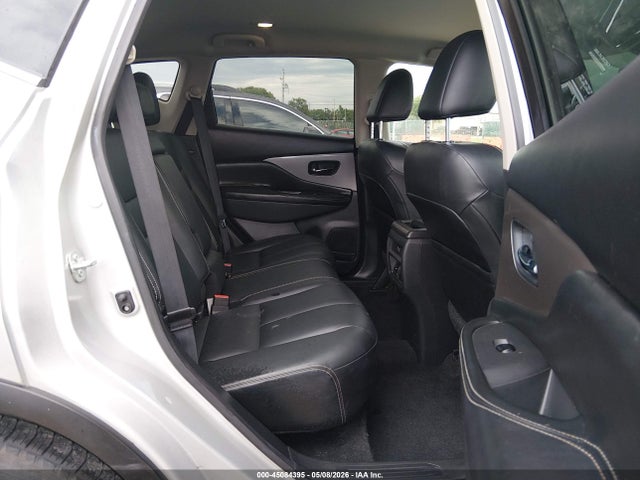 5N1AZ2BJ2PC111827 Nissan Murano Sv Fwd