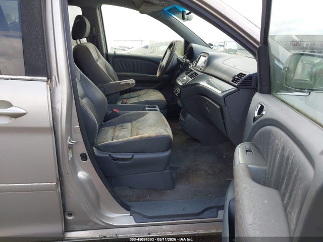 2007 Honda Odyssey Ex-l მანქანა იყიდება აუქციონზე, vin: 5FNRL38757B092431, აუქციონის ნომერი: 45084393