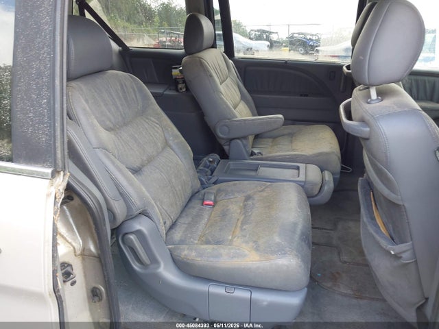 2007 Honda Odyssey Ex-l მანქანა იყიდება აუქციონზე, vin: 5FNRL38757B092431, აუქციონის ნომერი: 45084393