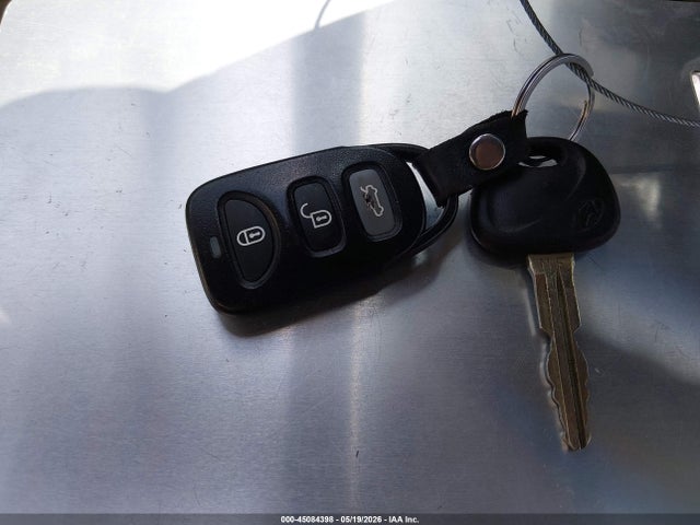 Продажа на аукционе авто 2007 Hyundai Sonata Gls, vin: 5NPET46CX7H241129, номер лота: 45084398