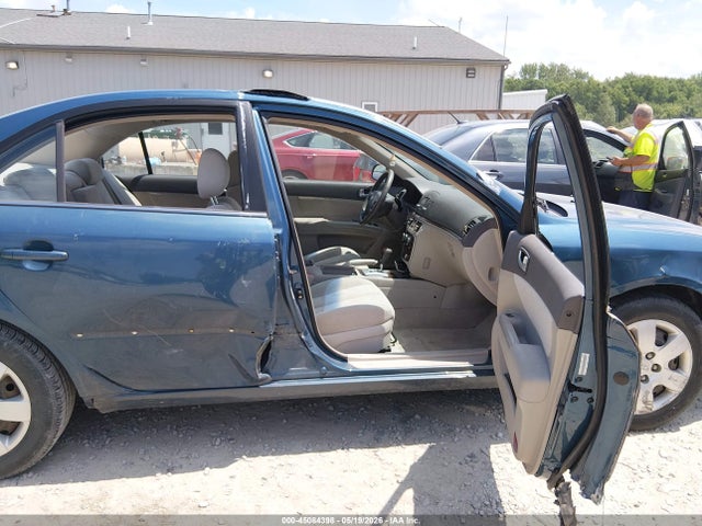 Продажа на аукционе авто 2007 Hyundai Sonata Gls, vin: 5NPET46CX7H241129, номер лота: 45084398