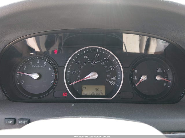 Продажа на аукционе авто 2007 Hyundai Sonata Gls, vin: 5NPET46CX7H241129, номер лота: 45084398